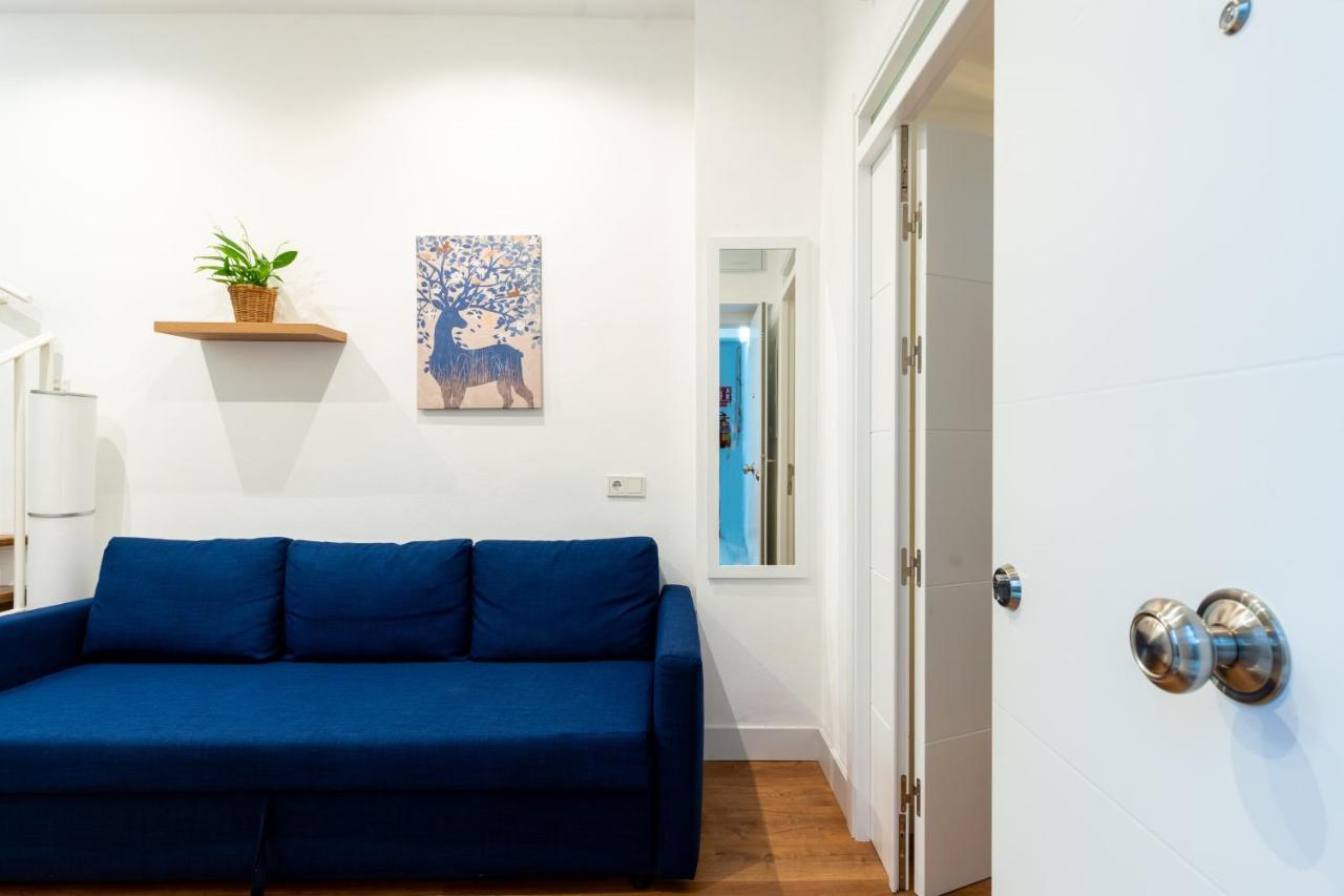 Holi-Rent Gonzalez Cuadrado Apartment Seville Exterior photo