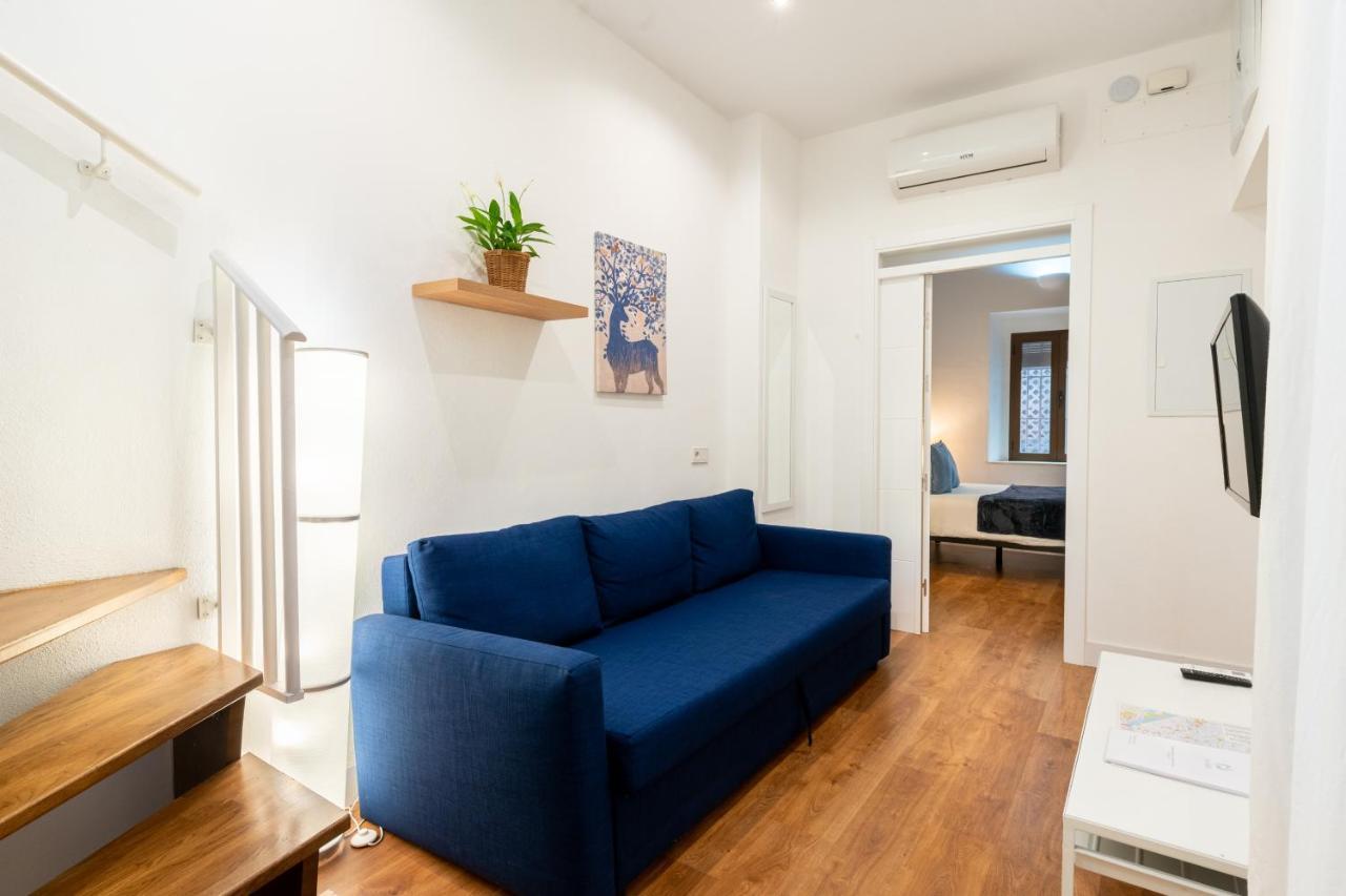 Holi-Rent Gonzalez Cuadrado Apartment Seville Exterior photo