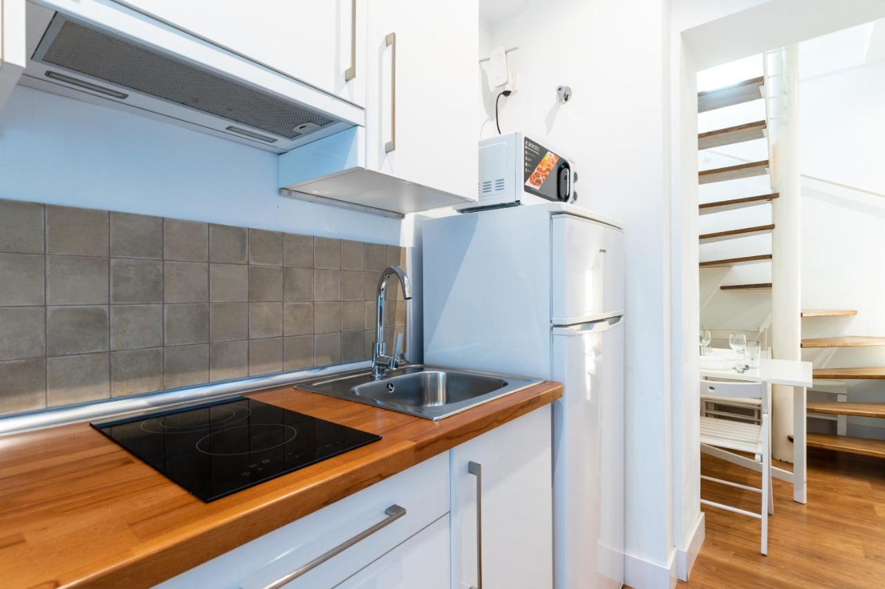 Holi-Rent Gonzalez Cuadrado Apartment Seville Exterior photo