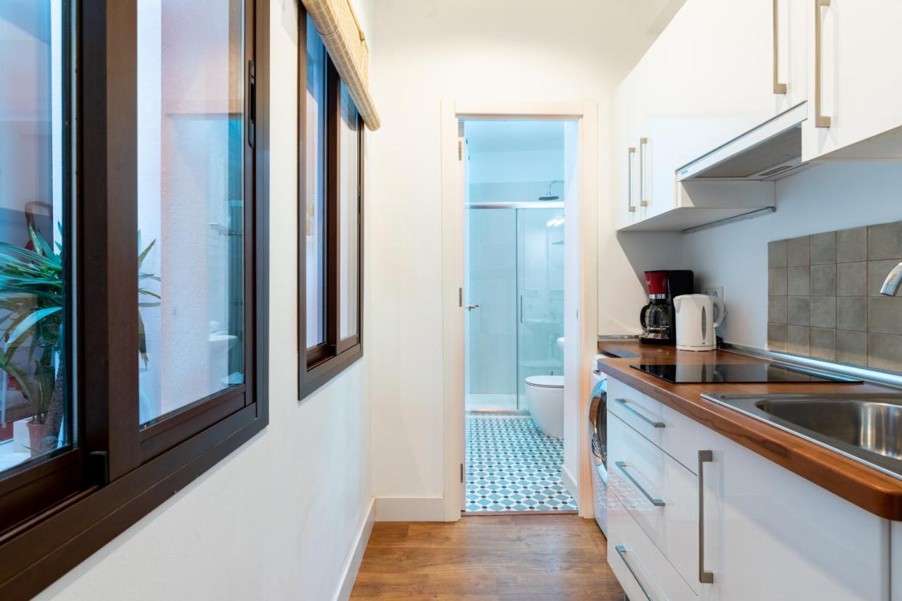 Holi-Rent Gonzalez Cuadrado Apartment Seville Exterior photo